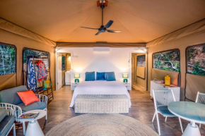 King Safari Tent 3